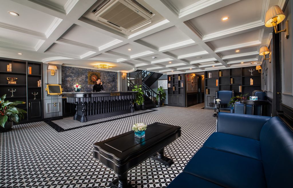 Experience 5-Star Elegance on Rosy Cruise Lan Ha Bay
