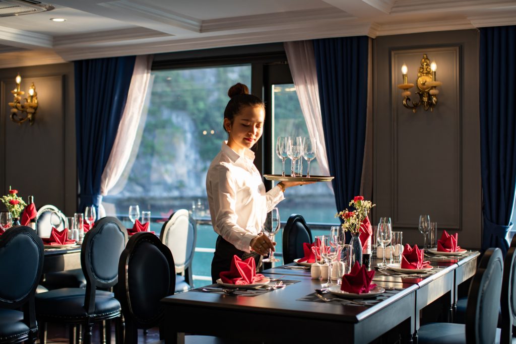 Experience 5-Star Elegance on Rosy Cruise Lan Ha Bay