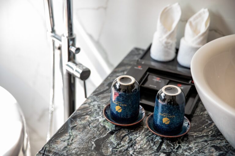 Family Connecting Suite – Private Ocean View Balcony