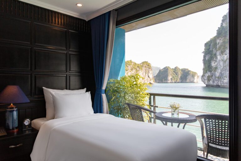 Triple Suite – Private Ocean View Balcony