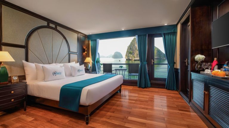 Junior Suite (1st Deck)