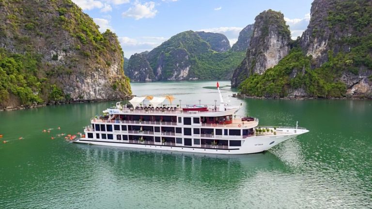 Aspira Cruise Lan Ha Bay: The Ultimate Journey to Explore Lan Ha Bay