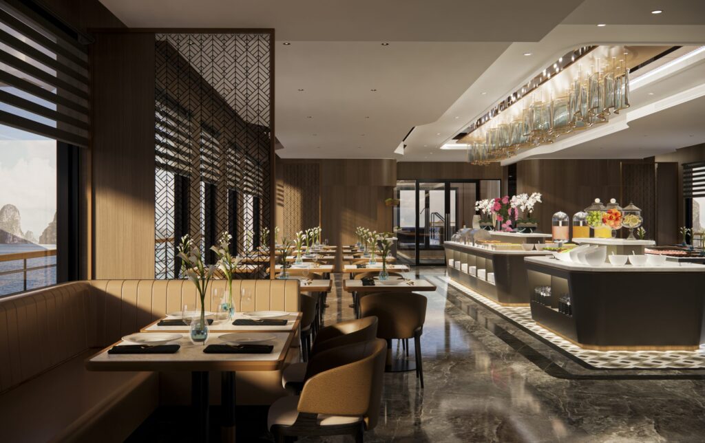 Experience Lan Ha Bay in Style with 6-Star Azura Cruise