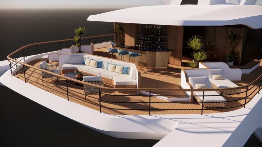 Experience Lan Ha Bay in Style with 6-Star Azura Cruise