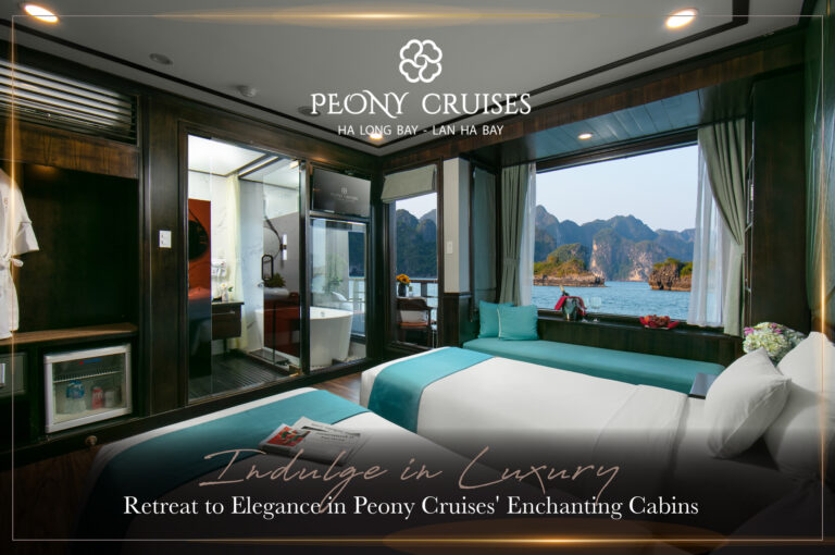 Premium Deluxe Cabin With Balcony