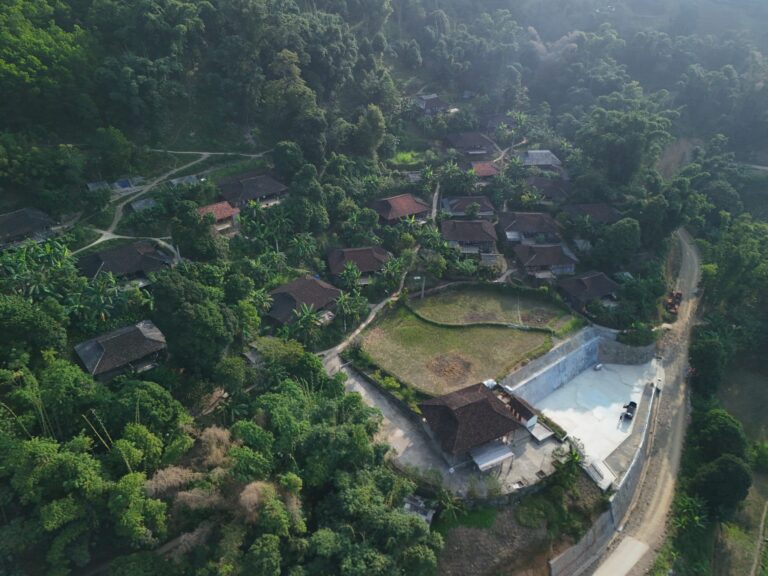 Khuoi Khon Village: The Hidden Cultural Gem of Black Lo Lo Ethnic in Cao Bang