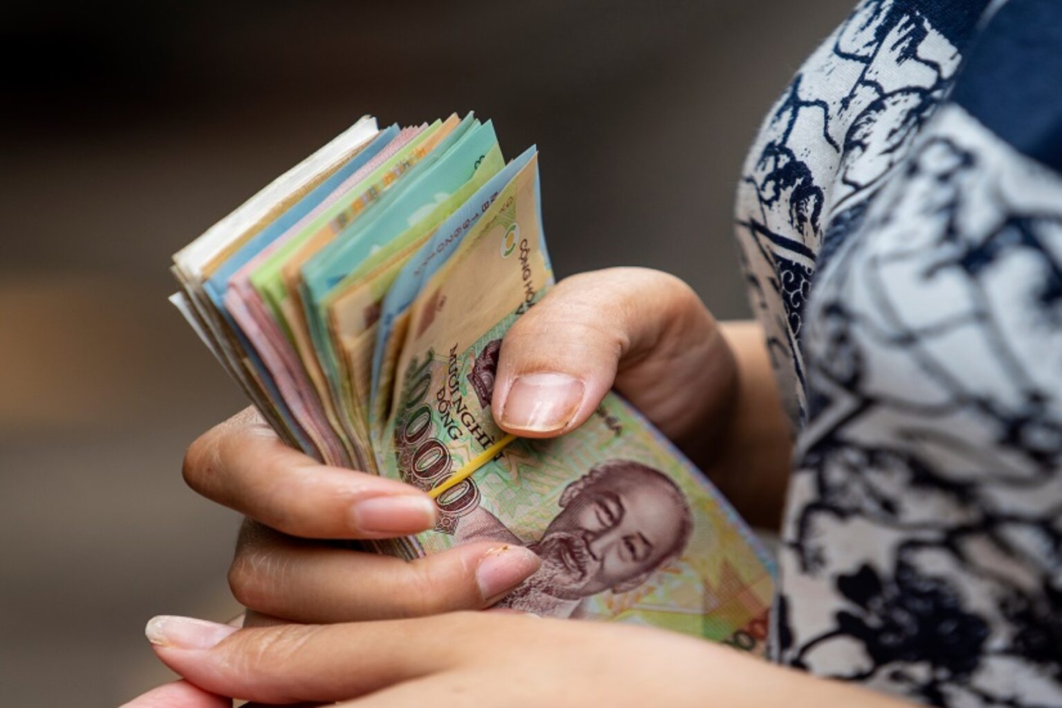 Carrying Cash Safely in Vietnam
