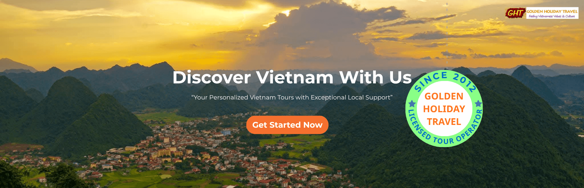 Golden Holiday Travel