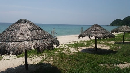 Hanoi- Quan Lan Island Tour 2 Days