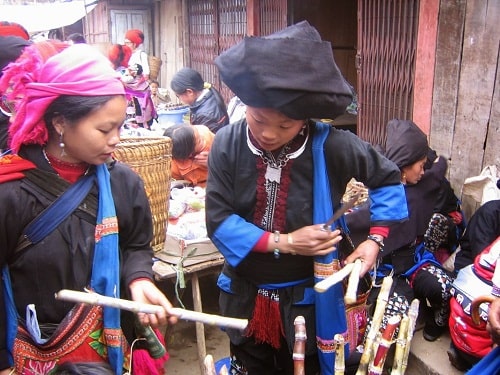 Sapa Day Trip to Muong Hum Market & Ta Giang Phin Village