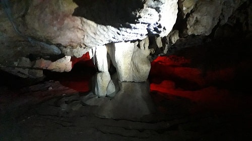 Ninh Binh Day Trip to Thien Ha (Galaxy) Grotto & Mua Cave