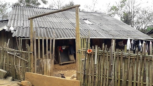Sapa Day Trek to Ban Khoang – Ta Giang Phin Villages and Love Waterfall