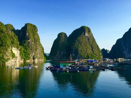 Hanoi -Cat Ba Tour 2 Days – Overnight in Hotel