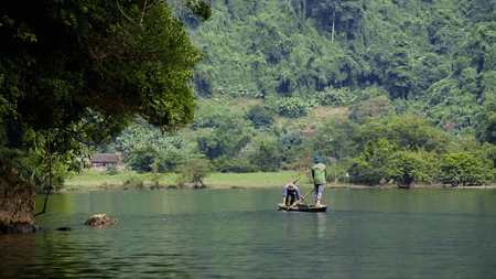 Highlighted Northeast Vietnam Adventure Tour