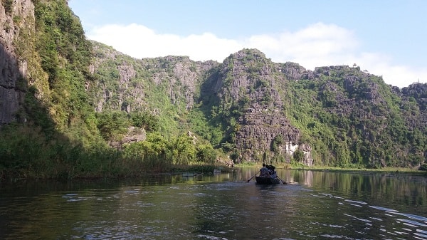 Scenic Ninh Binh Tour 2 days with boating, biking & trekking activities