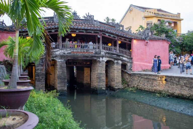Hoi An Ancient Town Day Tour