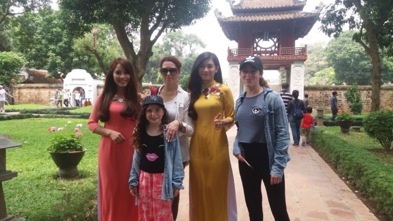 Unforgetable Vietnam Family Tour