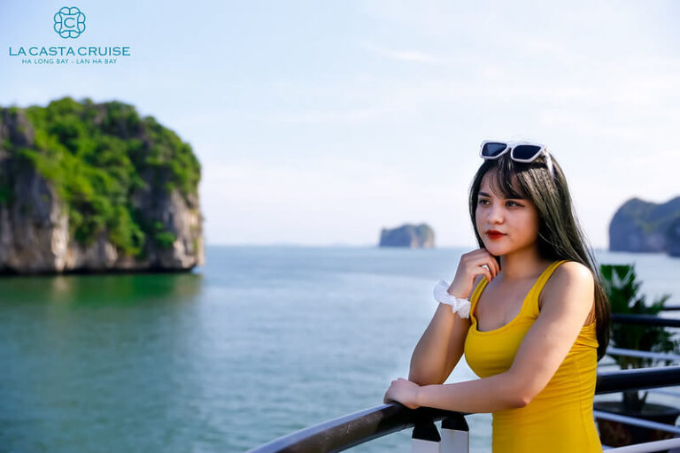 La Casta Cruise – a luxury journey to captivate stunning Lan Ha bay