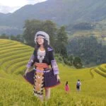 Mu Cang Chai Trek : Breathtaking Rice Terraces, Majestic Mountains & Authentic Local Culture