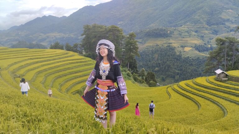 Epic Mu Cang Chai Tour 4 Days: Trekking, Rice Terraces & Ethnic Culture