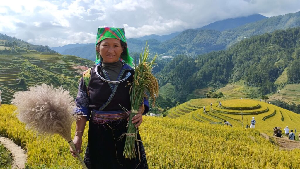 Sapa – Mu Cang Chai Tour 4 Days