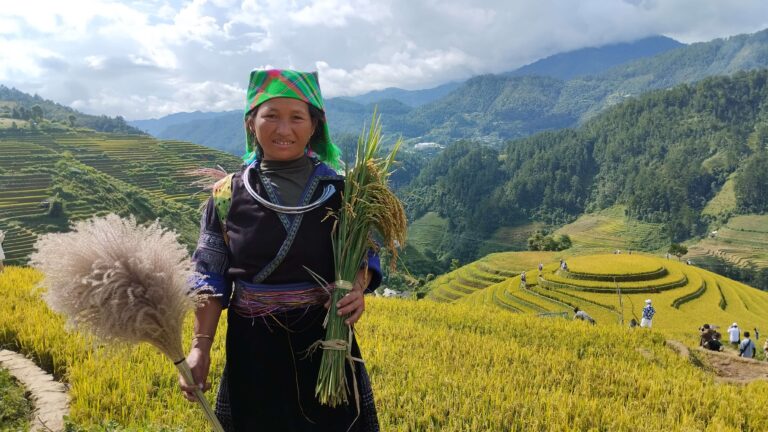 Sapa – Mu Cang Chai Tour 4 Days