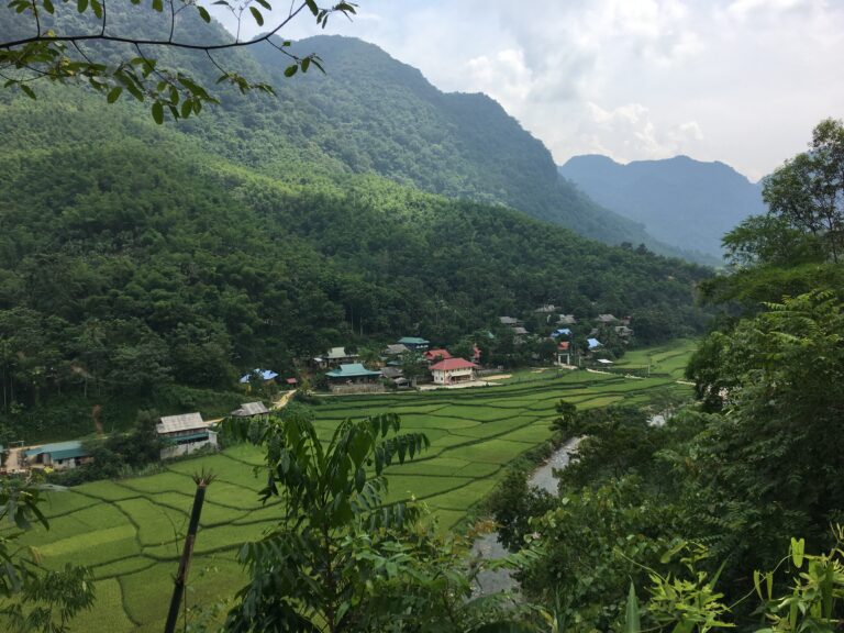 Unveil the Hidden Charms: Northern Vietnam Tour to Hanoi, Mai Chau Valley, Ninh Binh, and Bai Tu Lon