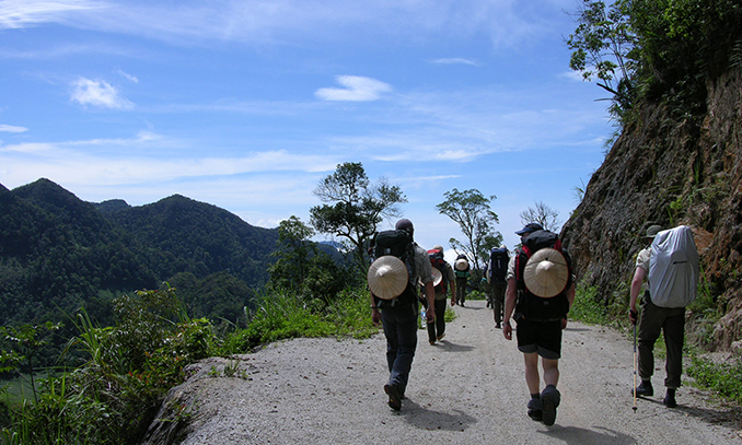 Pu Luong – Ninh Binh Tour Package 2 Days