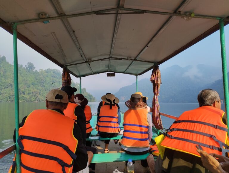 Unveil the Hidden Gems of Bac Son Valley & Ba Be Lake –  3 Days