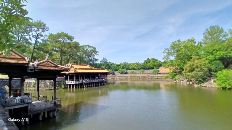 Central Vietnam Heritage Tour