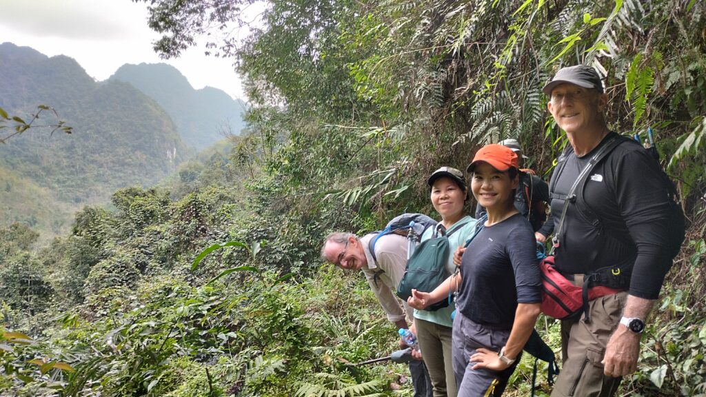 Pu Luong Nature Reserve Trekking Tour 2 Days