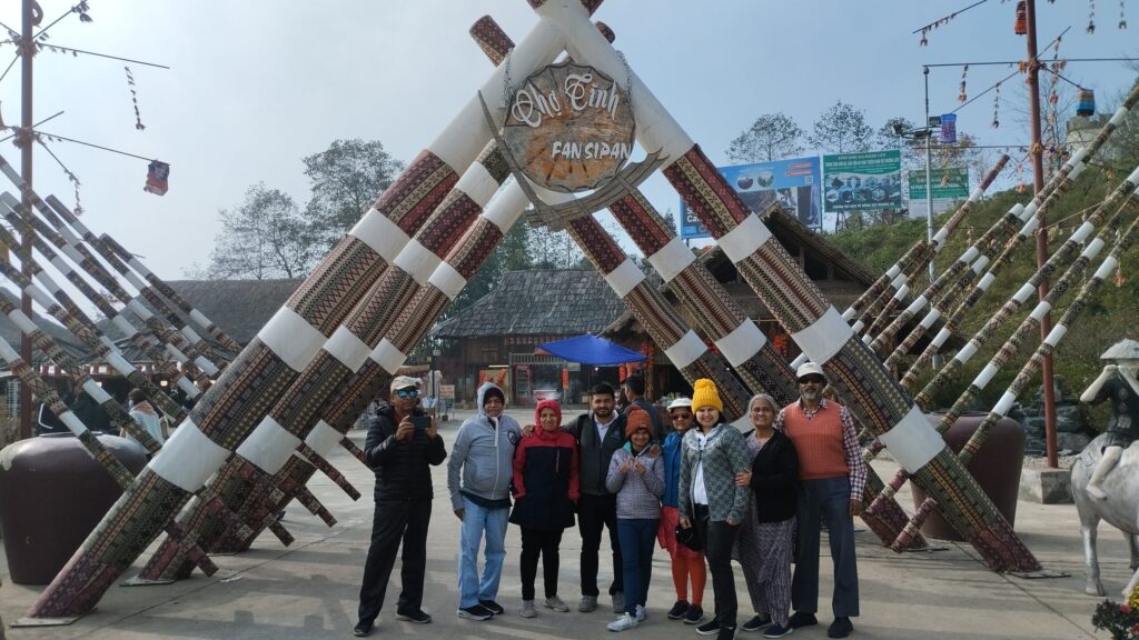3-Day Sapa Escape: Fansipan Cable Car, Rong May Glass Bridge & Village Trekking