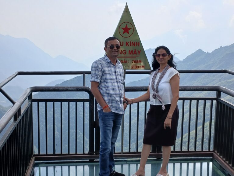 Private Sapa Day Trip to Rong May Glass Bridge & Love Waterfall