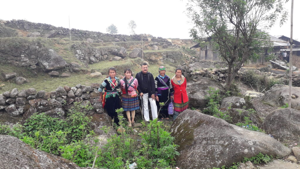 Into Authentic Sapa Culture : Day Trip to Muong Hum Market & Ta Giang Phin Village