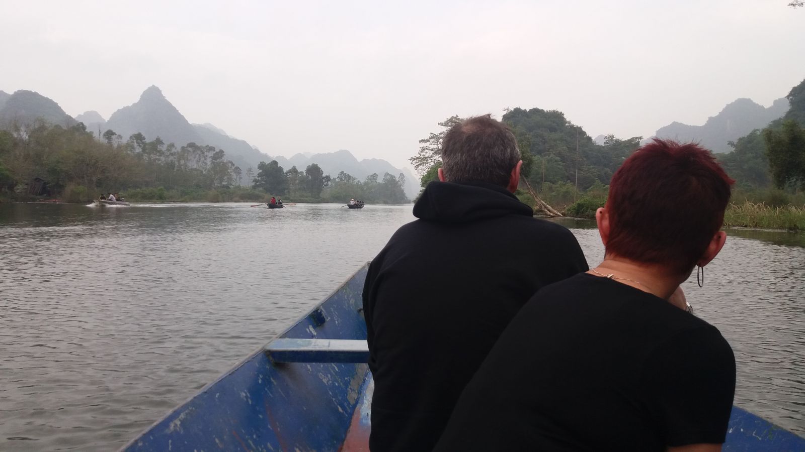 Perfume Pagoda Tour 1 day