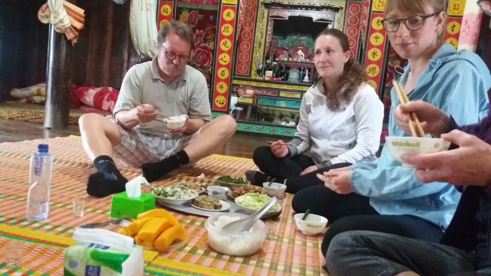 Bac Son valley homestay