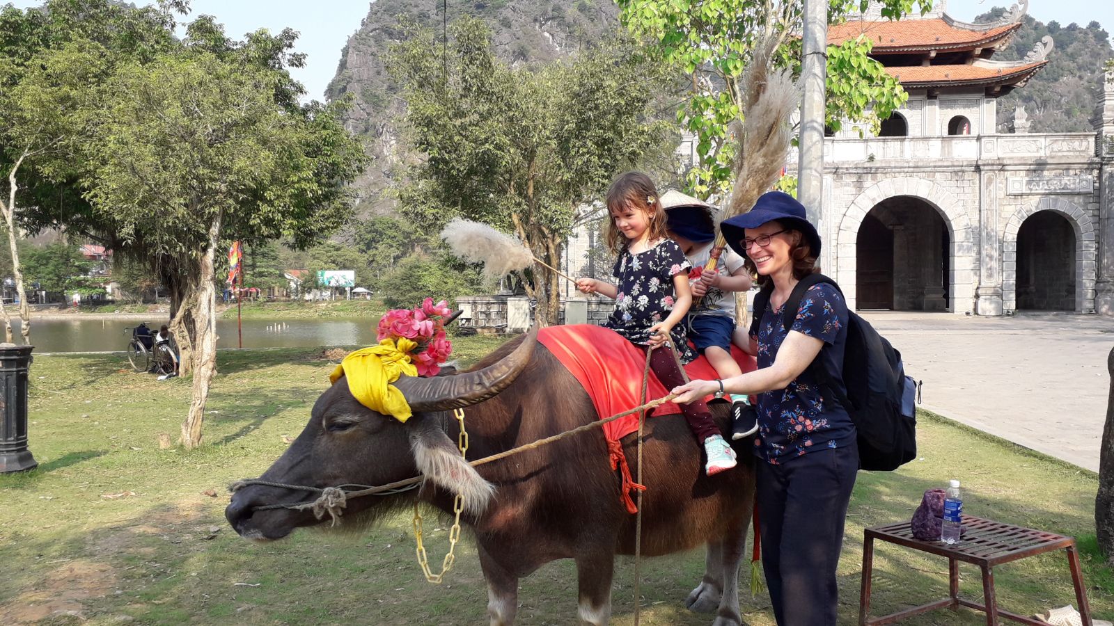 Hoa Lu capital Ninh Binh