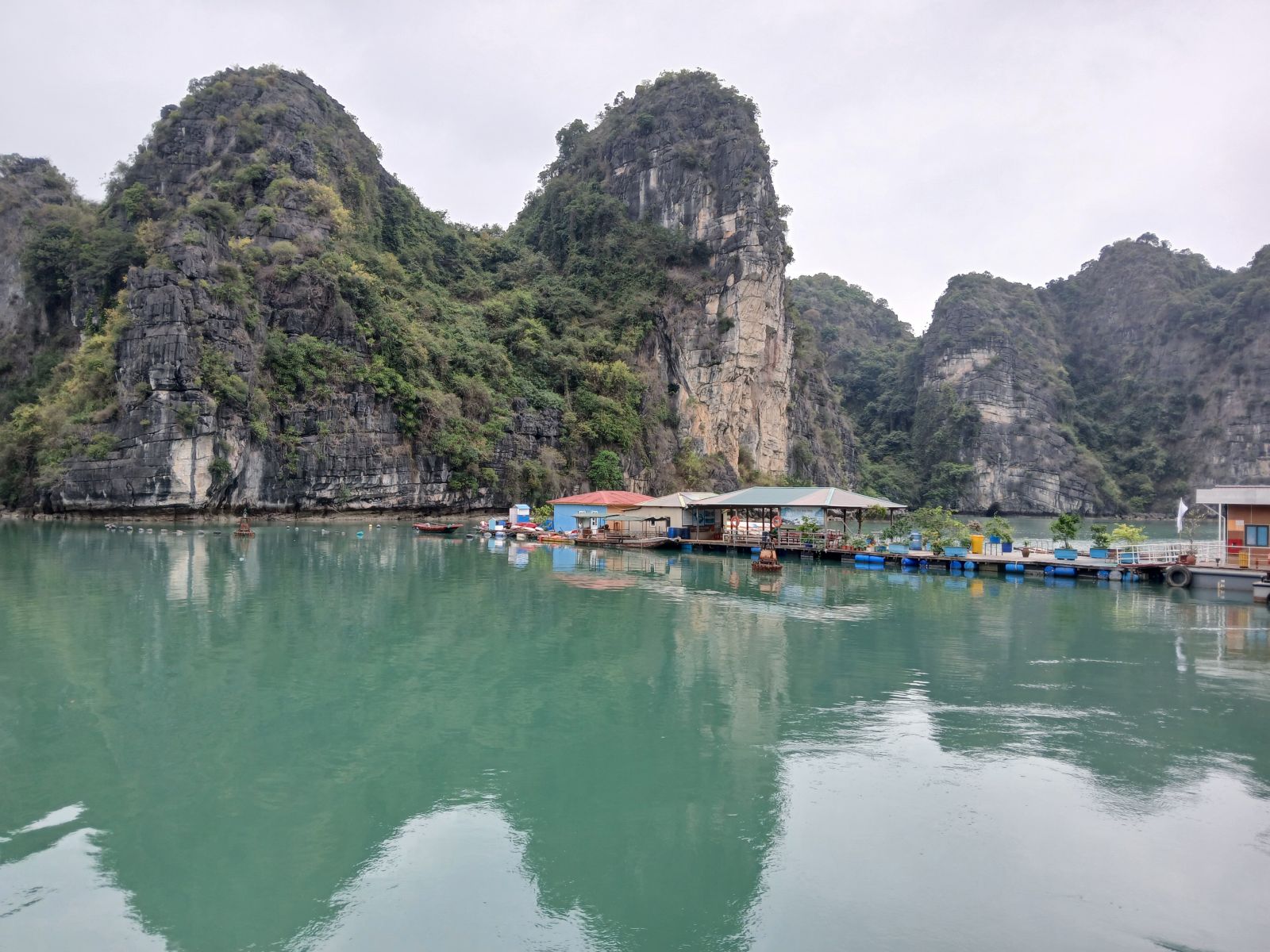 Vung Vieng village
