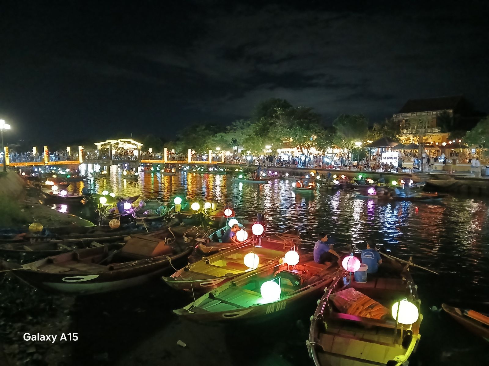 Hoi An at night