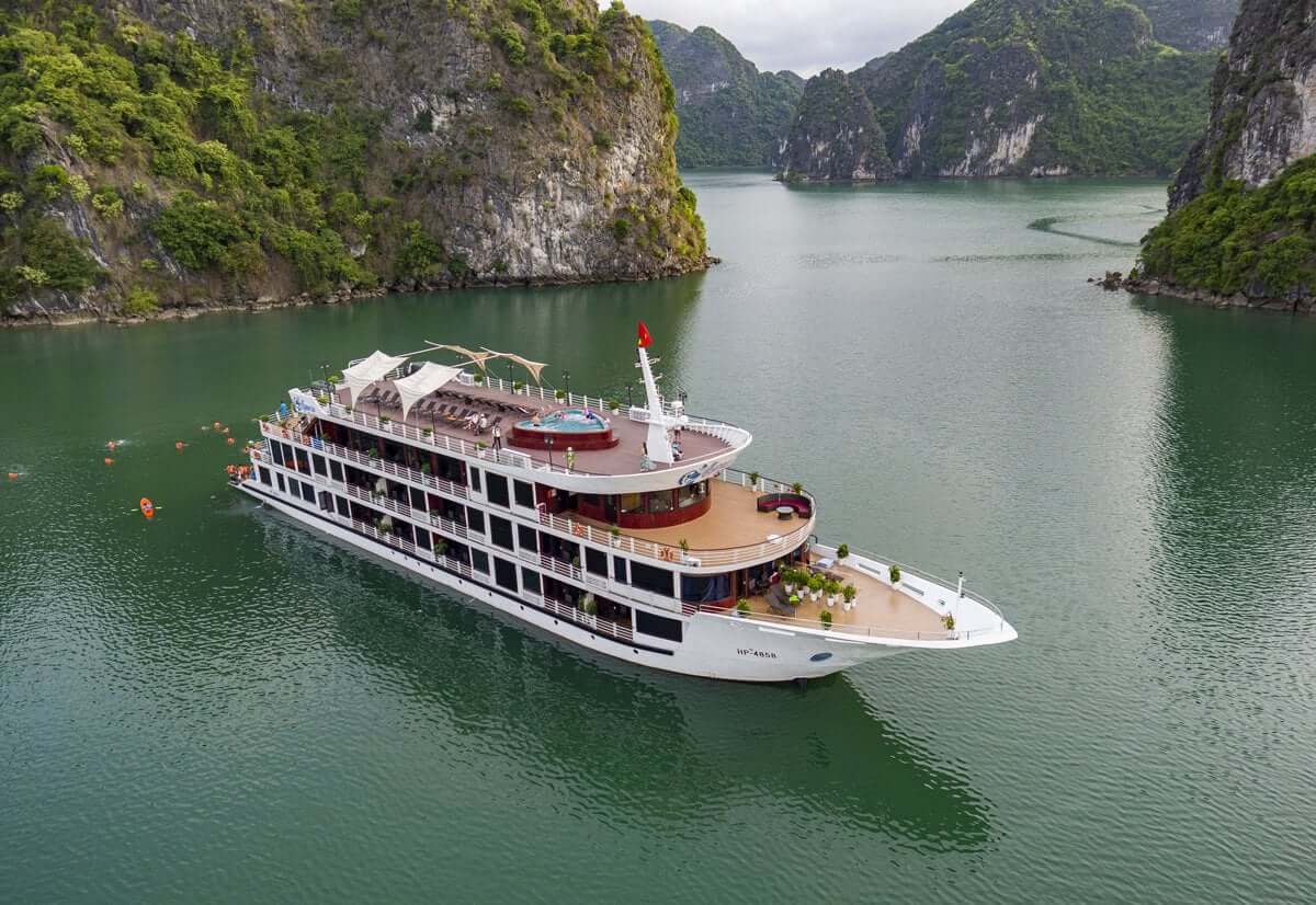 Aspira Cruise Halong bay