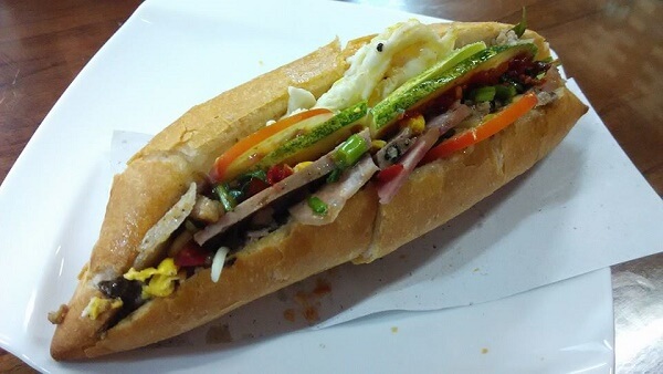 banh My Hoi An