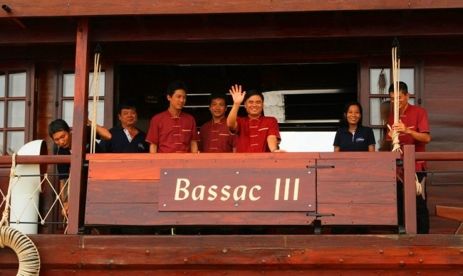 Bassac Cruise Team