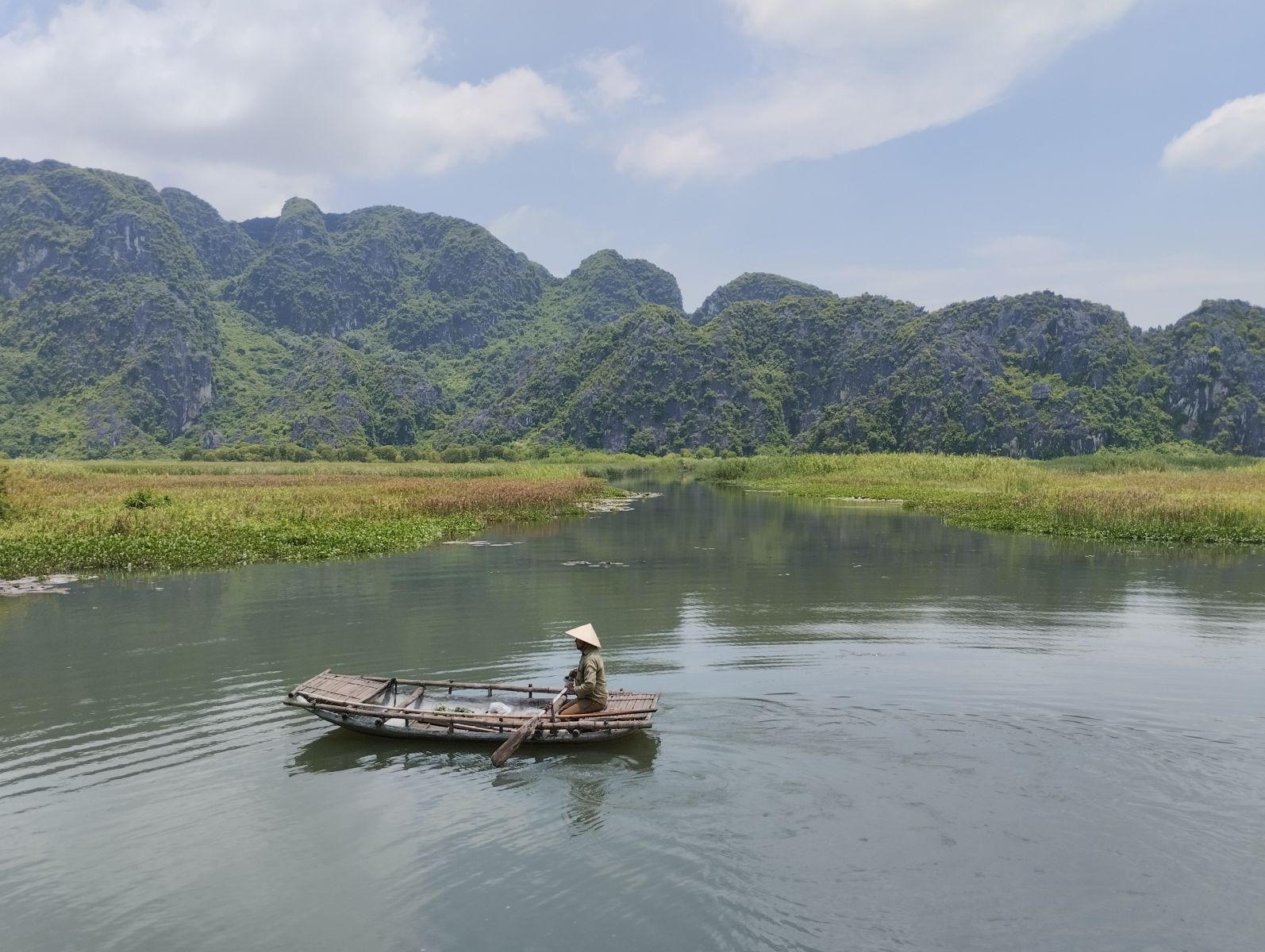 Ninh Binh - Puluong Travel Package