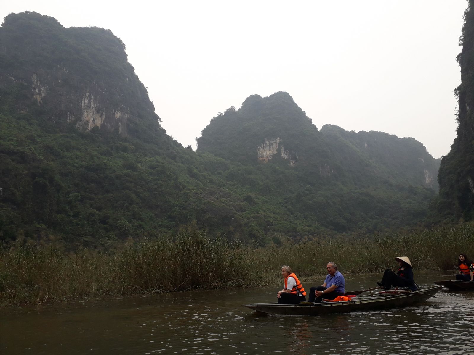 Thung Nang boat ride