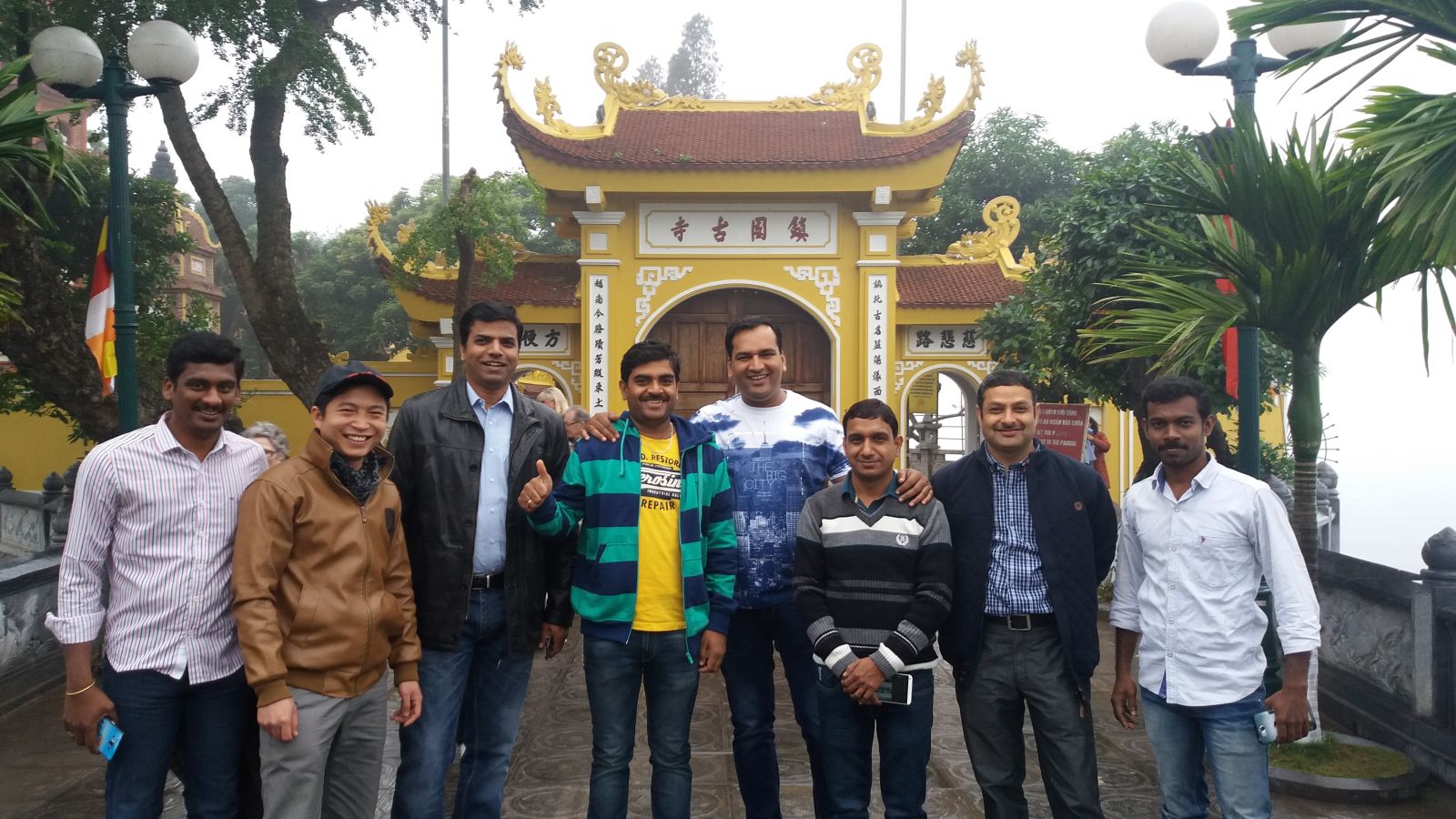 Budget hanoi tour package from Malaysia-Indonesia-Thailand-Phillipines-Hong Kong -Singapore 9