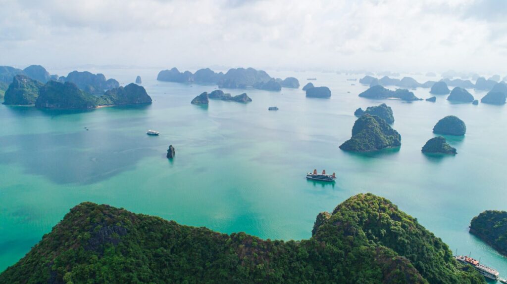 Epic 4-Day Cat Ba Island Adventure : Jungle Trek, Local Village & Lan Ha Bay Exploration