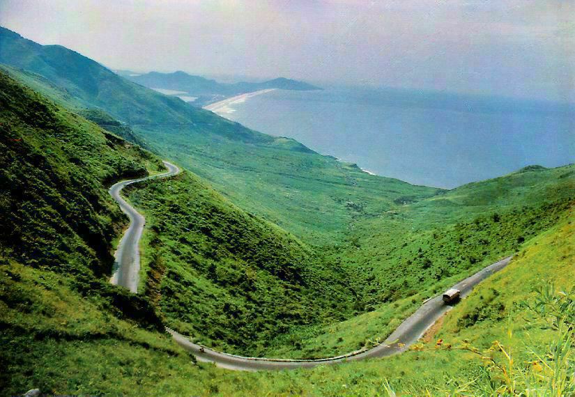 Central Highlands Vietnam