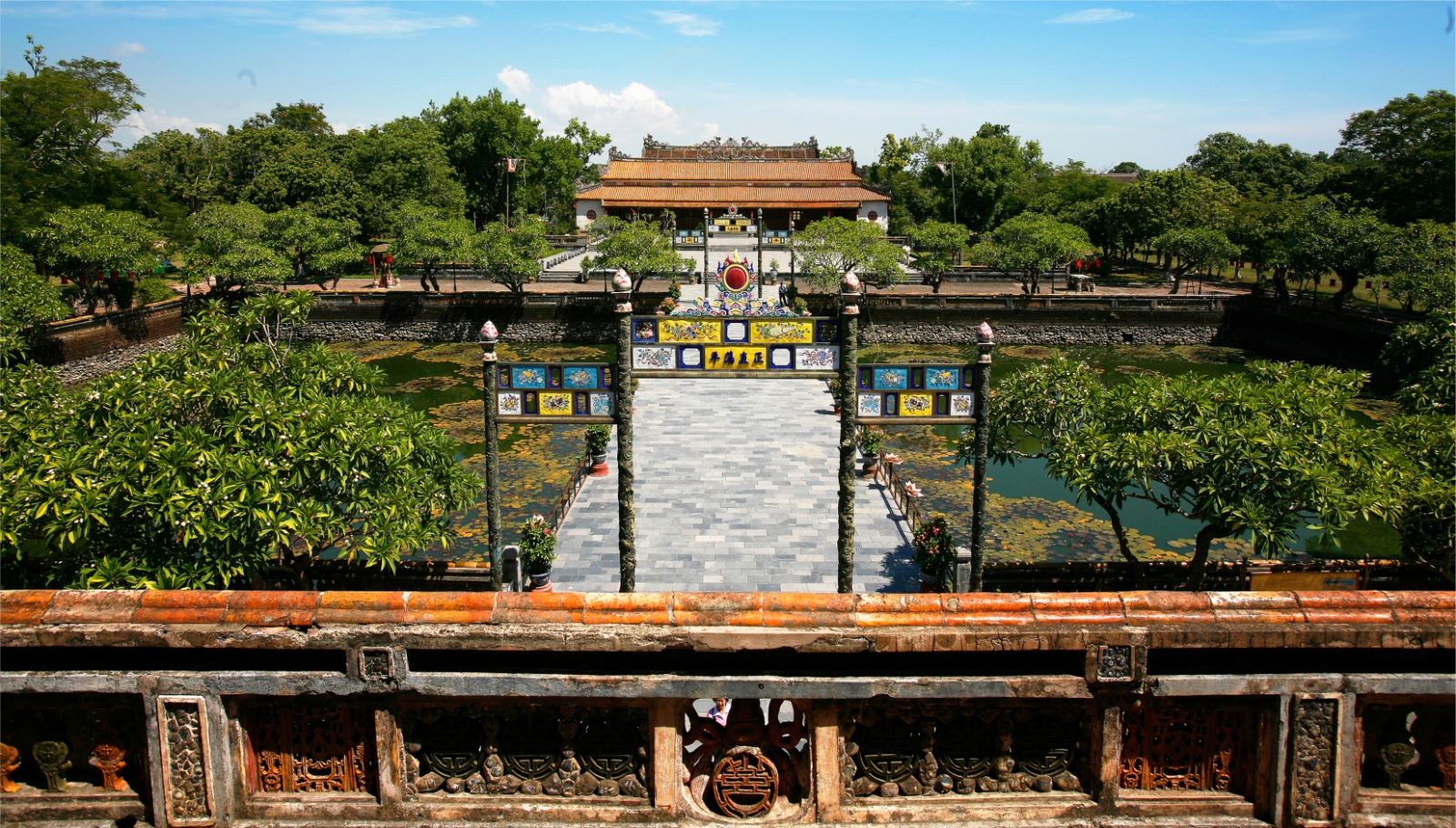Hue monuments - Central Vietnam highlights