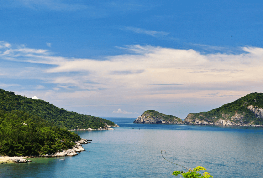 Cham islands