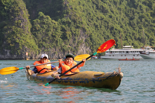Halong bay